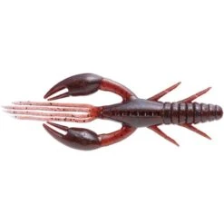 LEURRE SOUPLE O.S.P DOLIVE CRAW 4 - 10CM - PAR 6