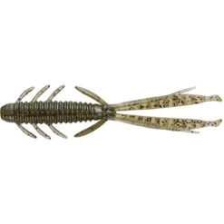 LEURRE SOUPLE O.S.P DOLIVE SHRIMP 6 - 15CM - PAR 5