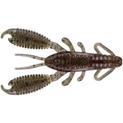 LEURRE SOUPLE REINS RING CRAW MINI - 6.5CM