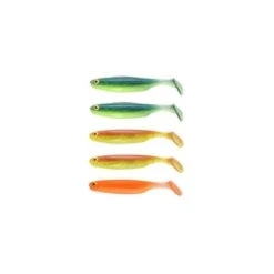 LEURRE SOUPLE SAKURA SHADURA - 10CM - PAR 5