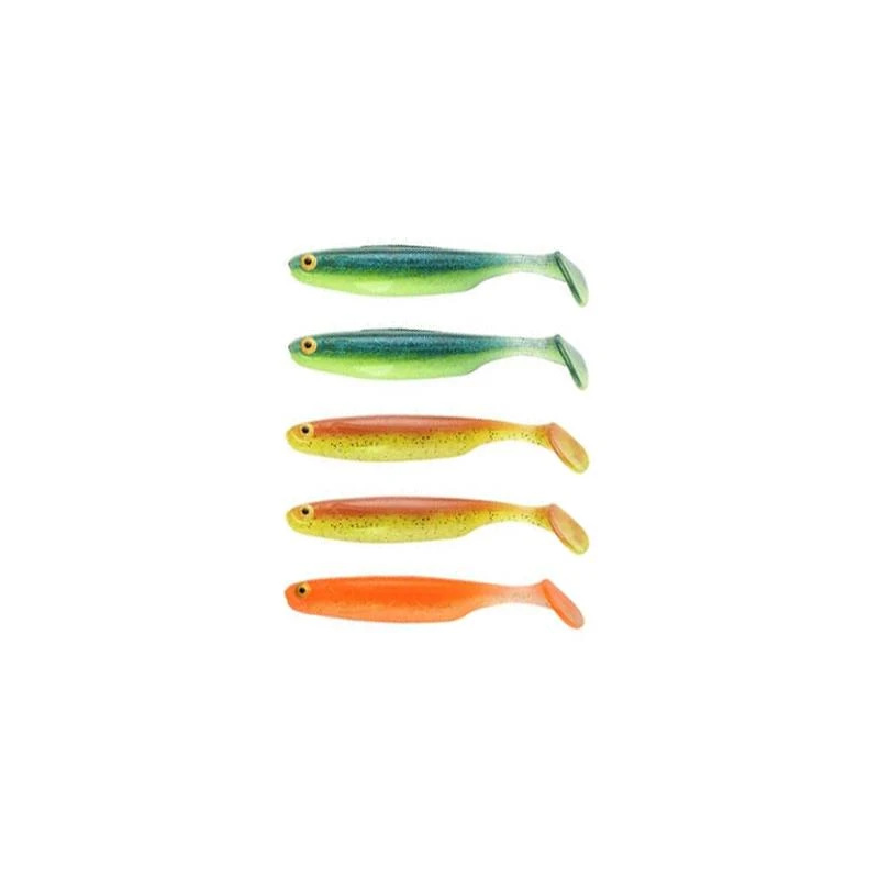 LEURRE SOUPLE SAKURA SHADURA - 10CM - PAR 5