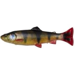 LEURRE SOUPLE SAVAGE GEAR 3D CRAFT TROUT PULSETAIL - 16CM - PAR 12