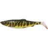 LEURRE SOUPLE SAVAGE GEAR 4D HERRING SHAD - 19CM