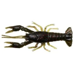 LEURRE SOUPLE SAVAGE GEAR NED CRAW - 6.5CM - PAR 4