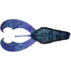 LEURRE SOUPLE SPRO SCENT SERIES INSTA CLAW 80 - 8CM - PAR 5