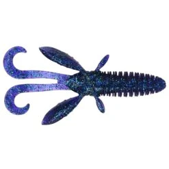 LEURRE SOUPLE SPRO SCENT SERIES INSTA HOG 120 - 12CM - PAR 4