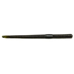 LEURRE SOUPLE STRIKE KING KVD SUPER FINESSE WORM - 10CM - PAR 10