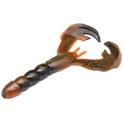 LEURRE SOUPLE STRIKE KING RAGE BABY CRAW - 7.5CM - PAR 9