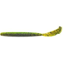 LEURRE SOUPLE STRIKE KING RAGE CUT-R WORM - 15CM - PAR 7