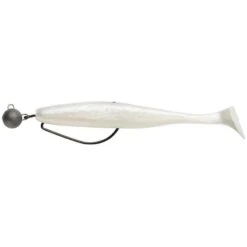 LEURRE SOUPLE SWIMY COMBO POMPEI SHAD 150 + TETE ARTICULEE