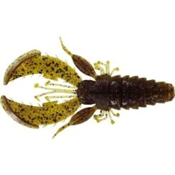 LEURRE SOUPLE WESTIN CRECRAW CREATUREBAIT - 10CM - PAR 4