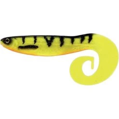 LEURRE SOUPLE WESTIN CURLTEEZ CURTAIL - 8.5CM - PAR 2