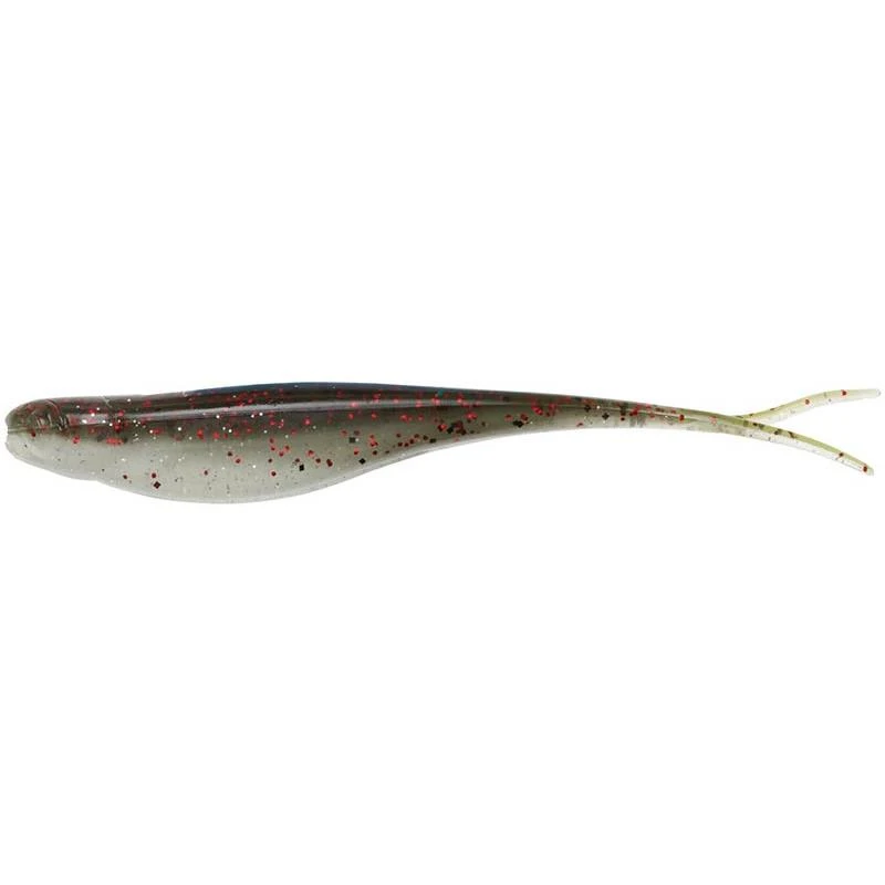 LEURRE SOUPLE ZMAN STREAKZ 3.75 - PAR 6