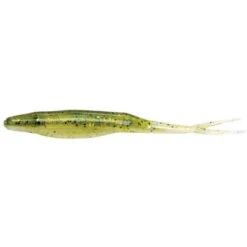 LEURRE SOUPLE ZOOM BAIT SUPER FLUKES - 13CM - PAR 10