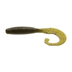 LEURRE SOUPLE ZOOM BAIT TAB TAIL GRUB - 10CM - PAR 10